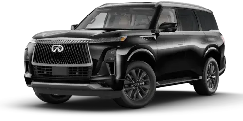 2025 QX80