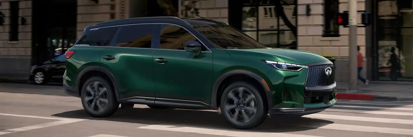 New 2026 QX60 in Sherman Oaks
