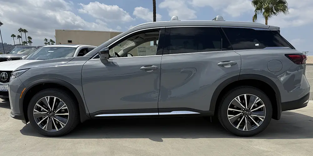 INFINITI QX60