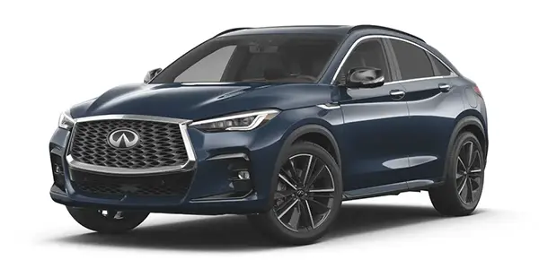 INFINITI QX55