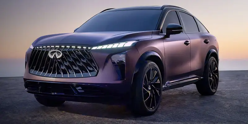 INFINITI QX65