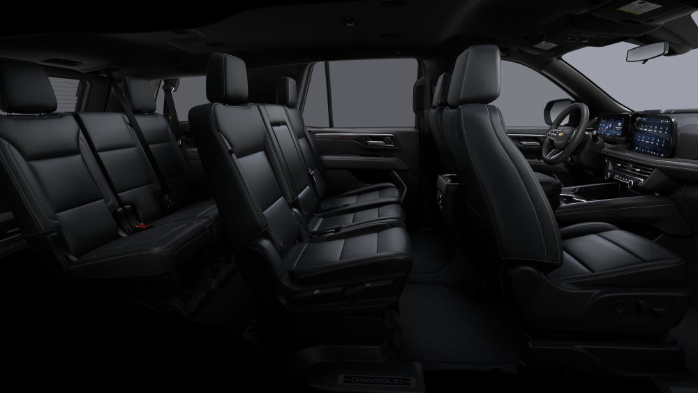 tahoe vs infiniti