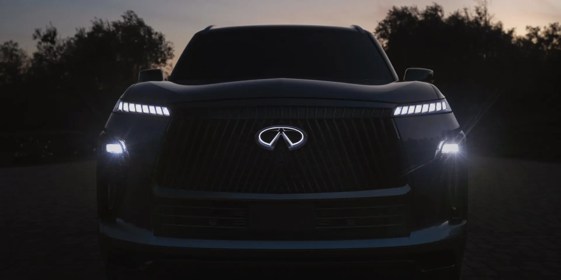 tahoe vs infiniti