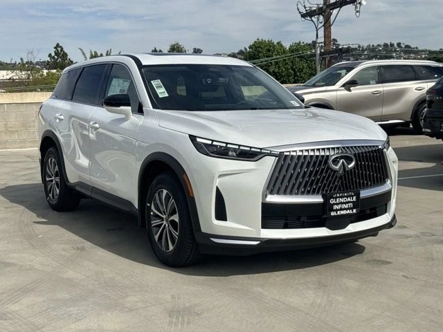INFINITI QX60 Exterior
