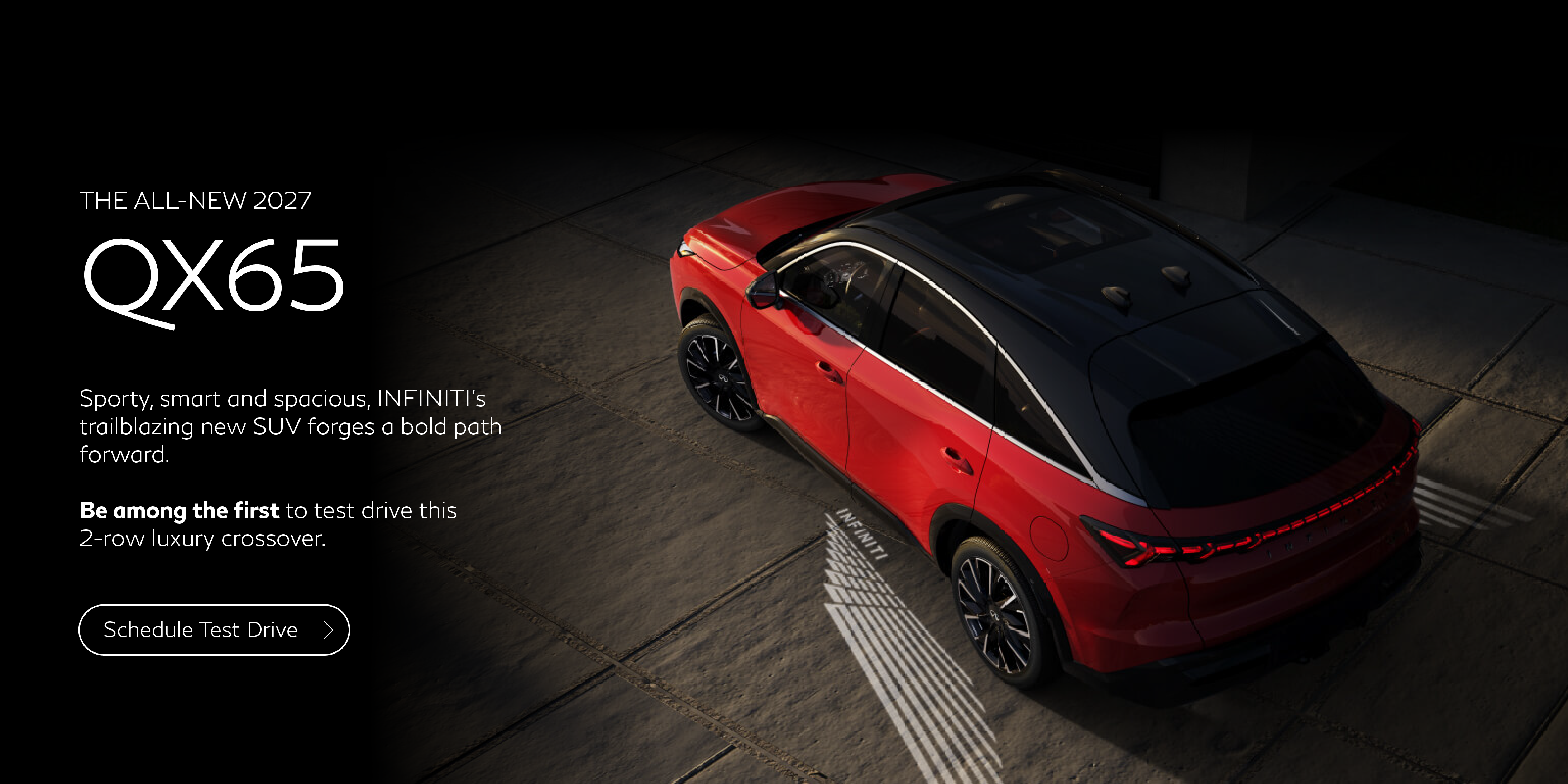 SD 2027 QX65 Launch