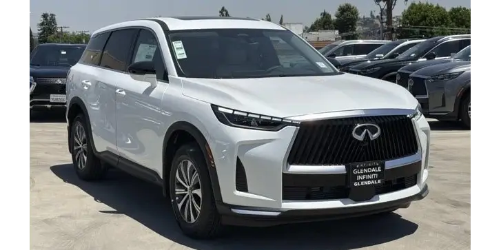 INFINITI QX60
