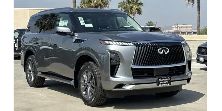 INFINITI QX80