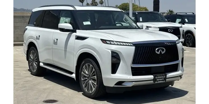 INFINITI QX80