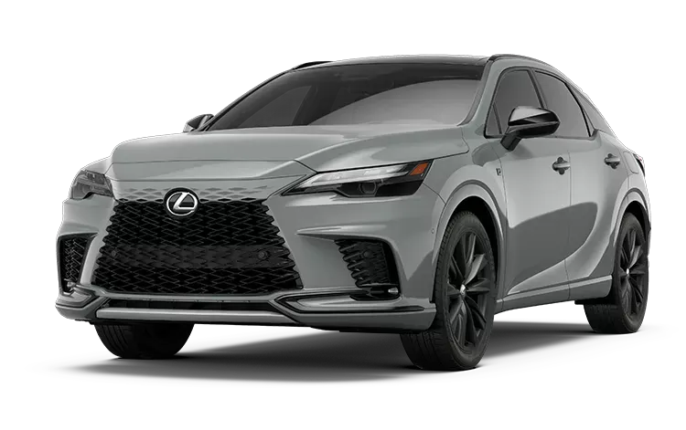 2026 Lexus RX