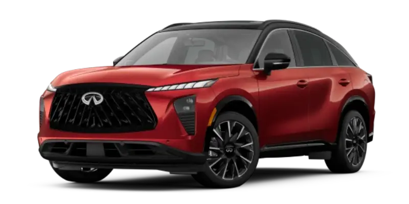 INFINITI QX65