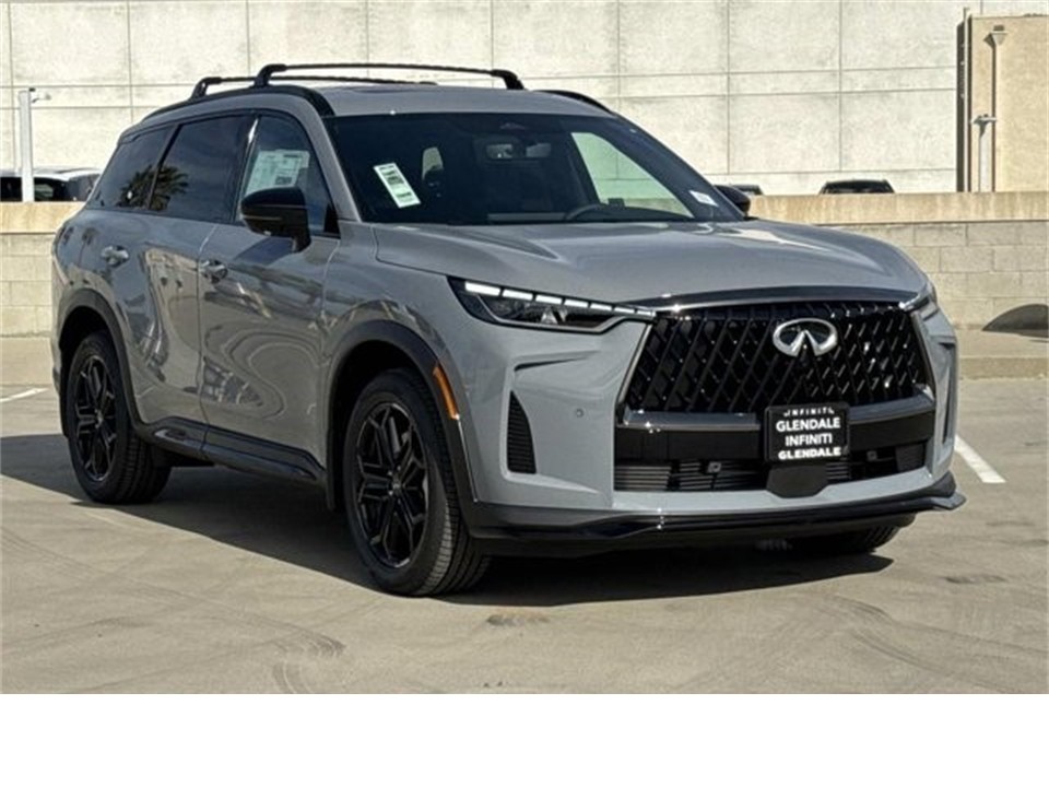 Lease a 2027 INFINITI QX60 SPORT for $599 @ Month