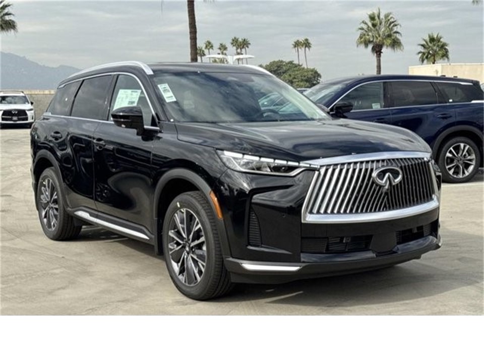 Lease a 2027 INFINITI QX60 LUXE for $499 @ Month