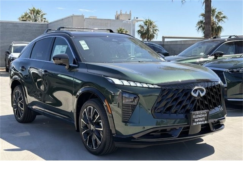 Lease a 2027 INFINITI QX65 AUTOGRAPH for $599 @ Month