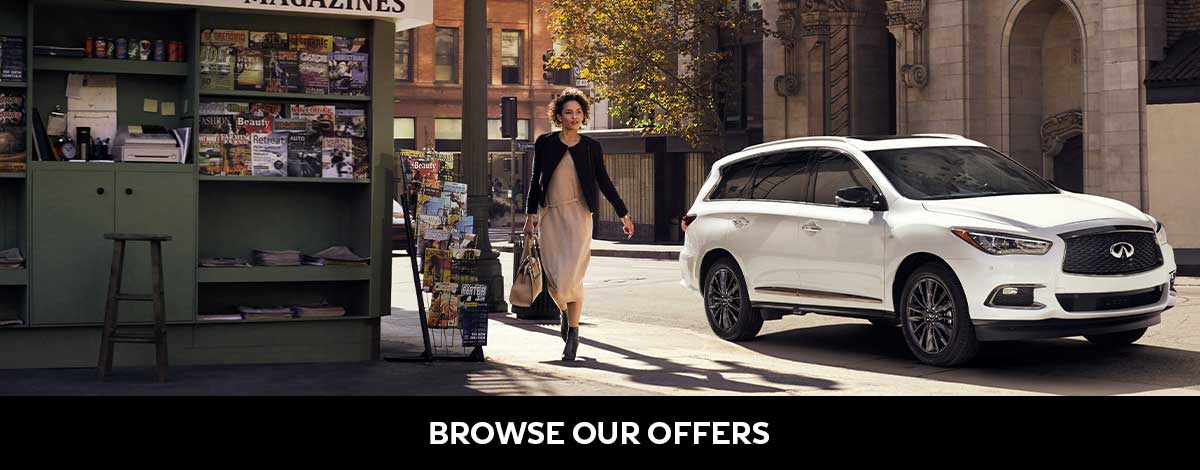 BROWSE OUR OFFERS