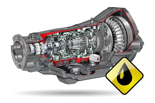 Transmission Fluid Exchange