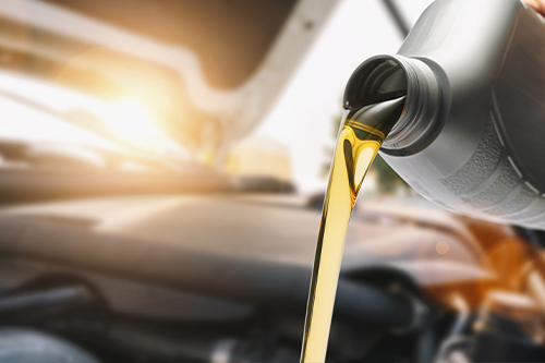 Synthetic Oil & Filter Change Plus Tire Rotation