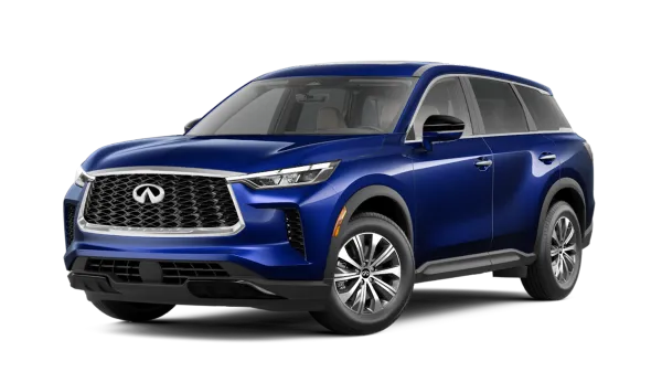 2025 QX60