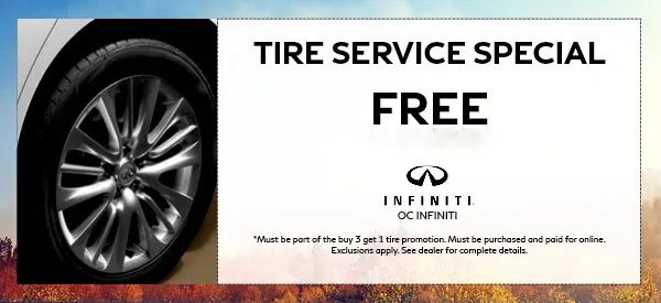 Tire Rotations For Life