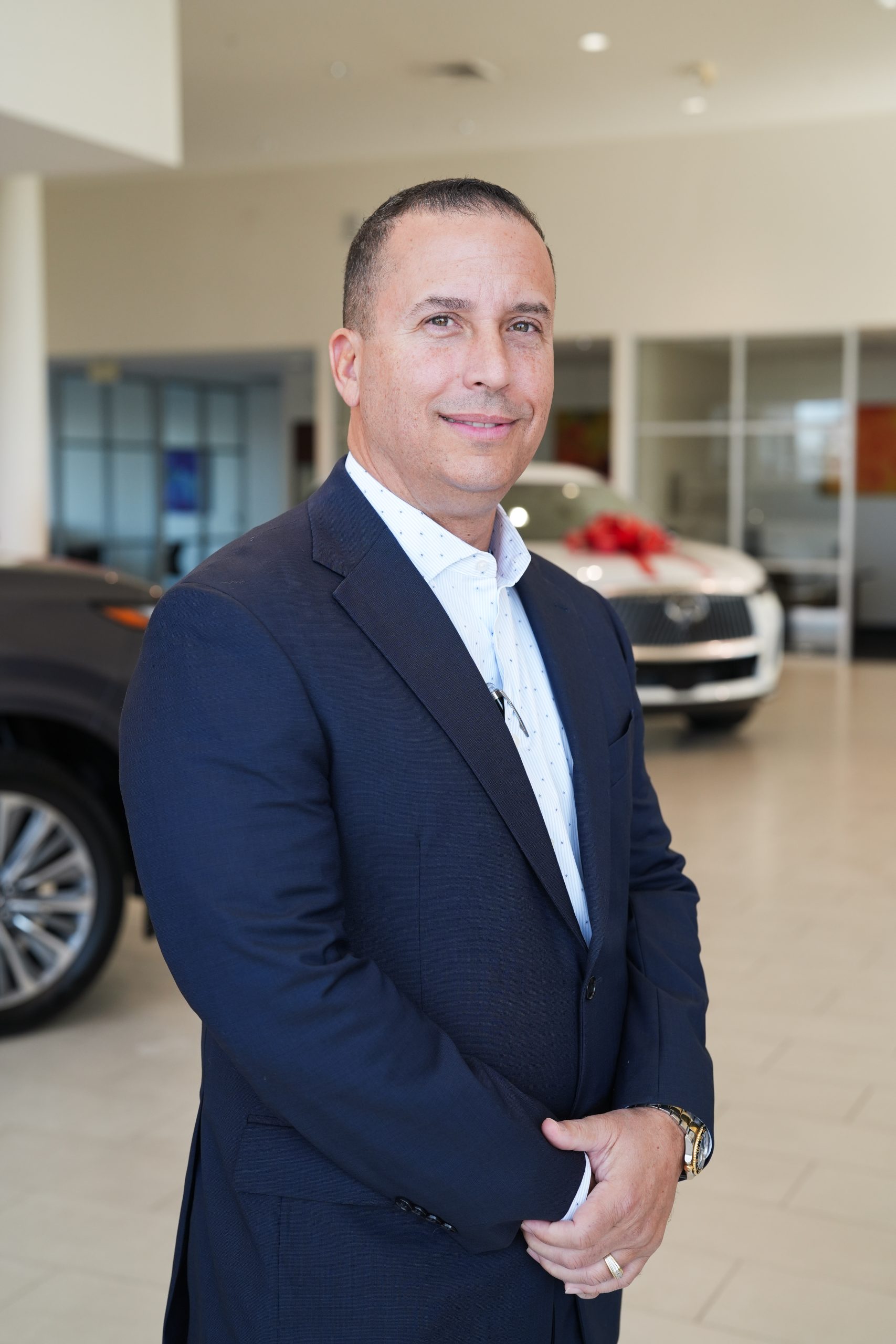 Shane Ranger, General Manager