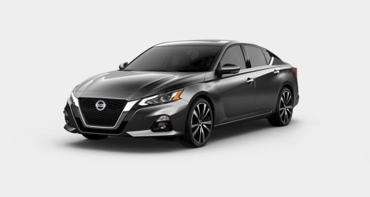 What are the 2020 Nissan Altima Exterior Paint Color Options? - Charlie Clark Nissan