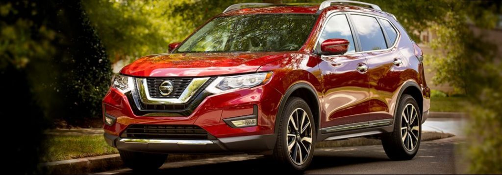 Does the 2019 Nissan Rogue have remote start Charlie Clark