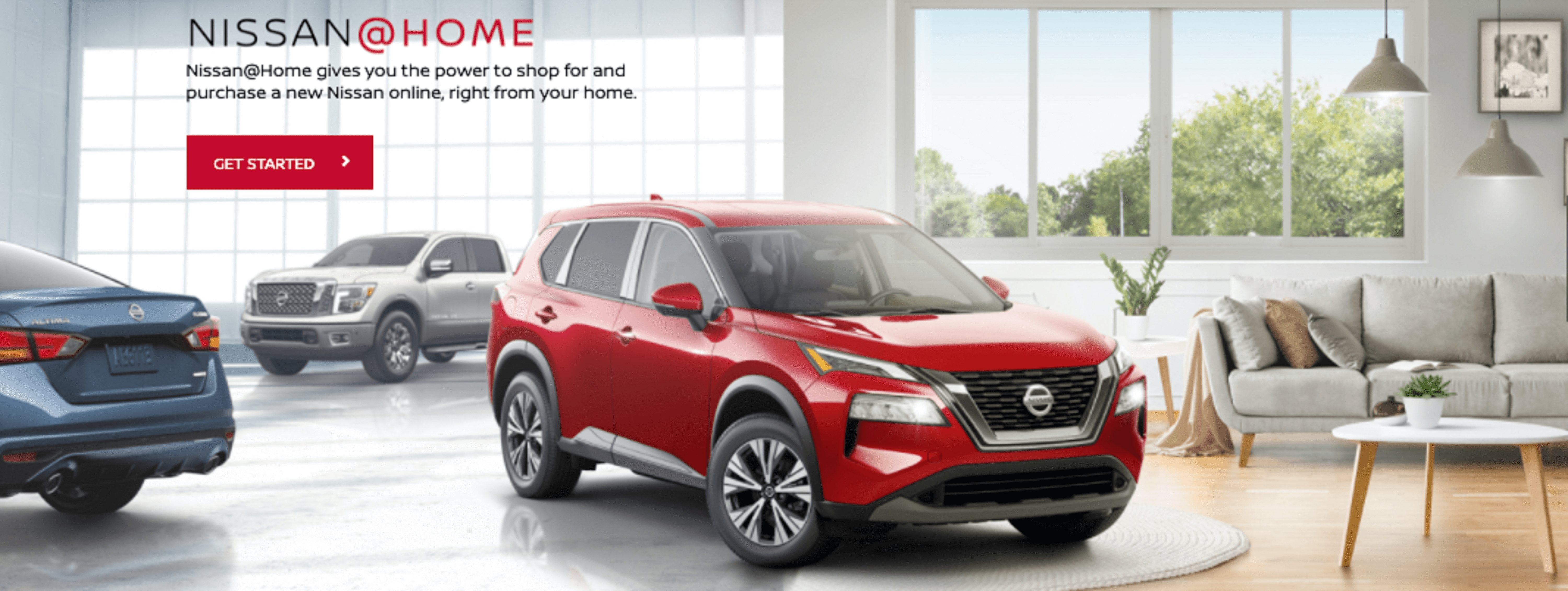 Nissan At Home brownsville