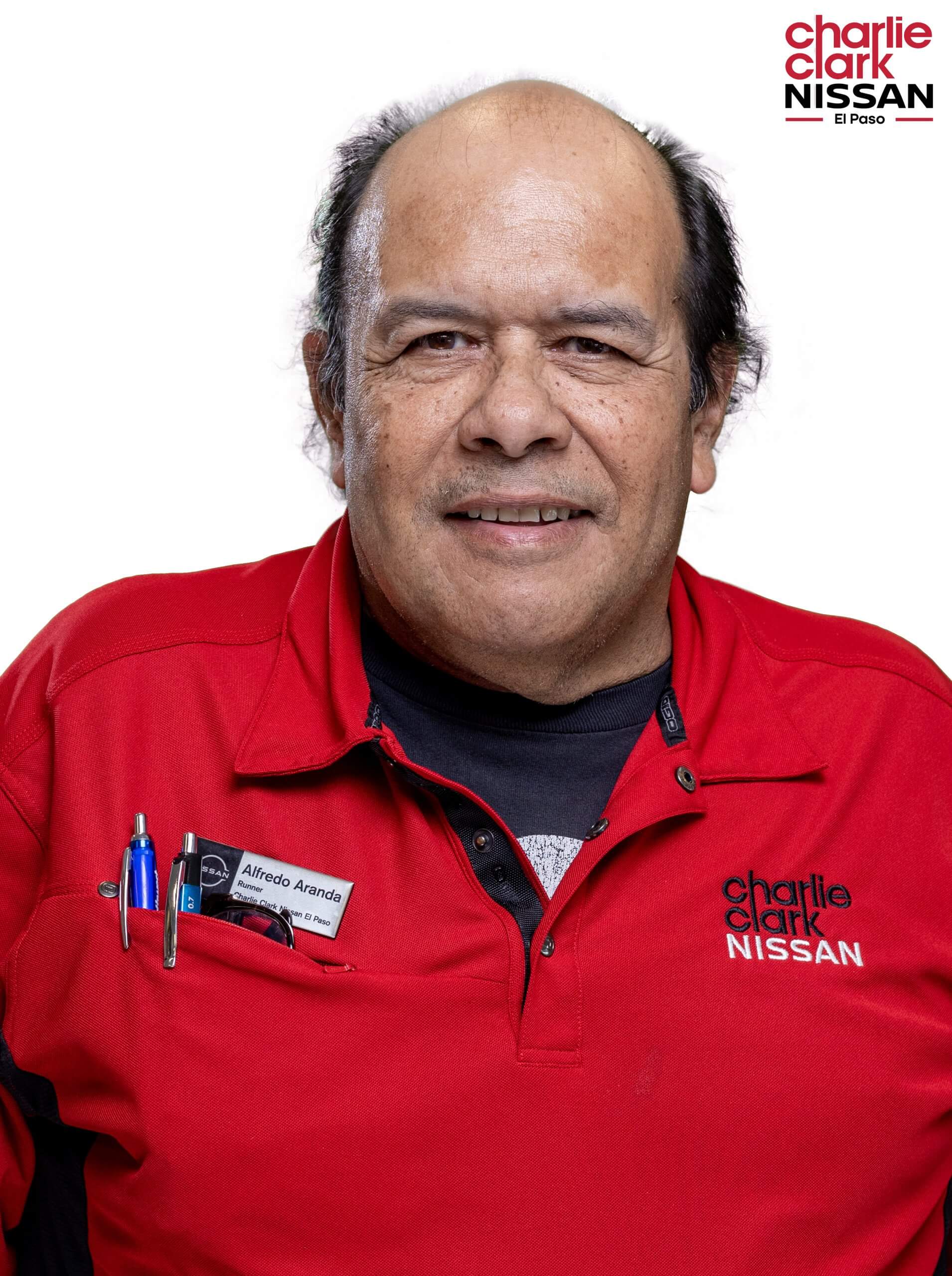 Alfred Aranda