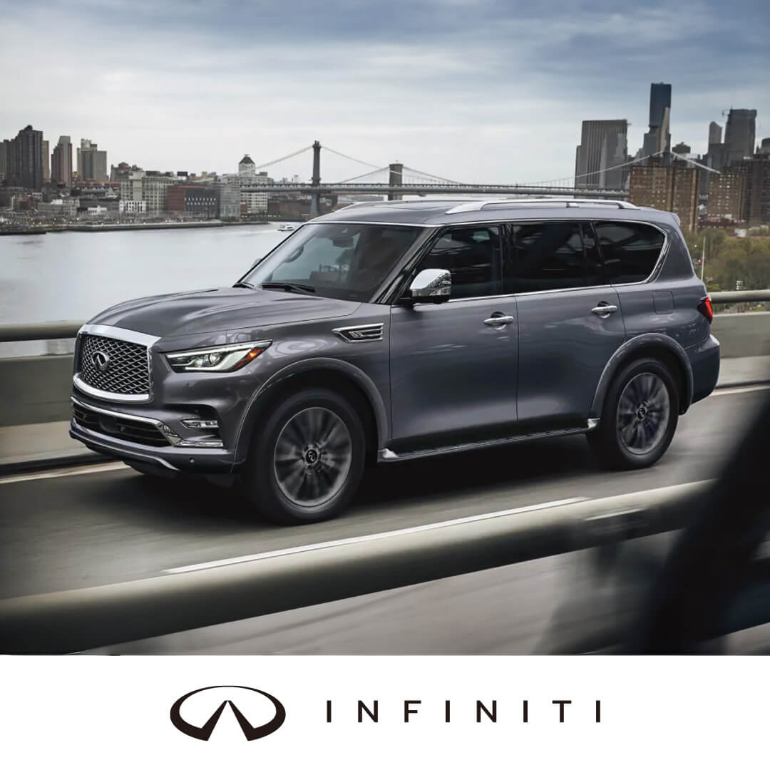 2024 INFINITI QX80 performance