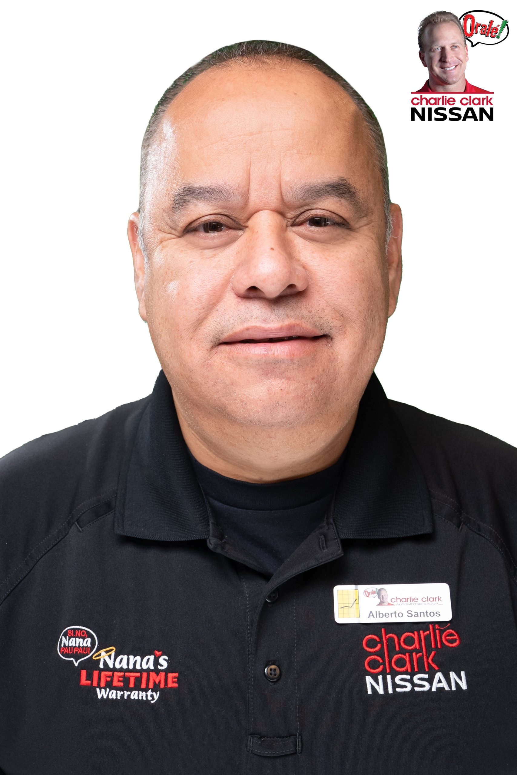 Alberto Santos