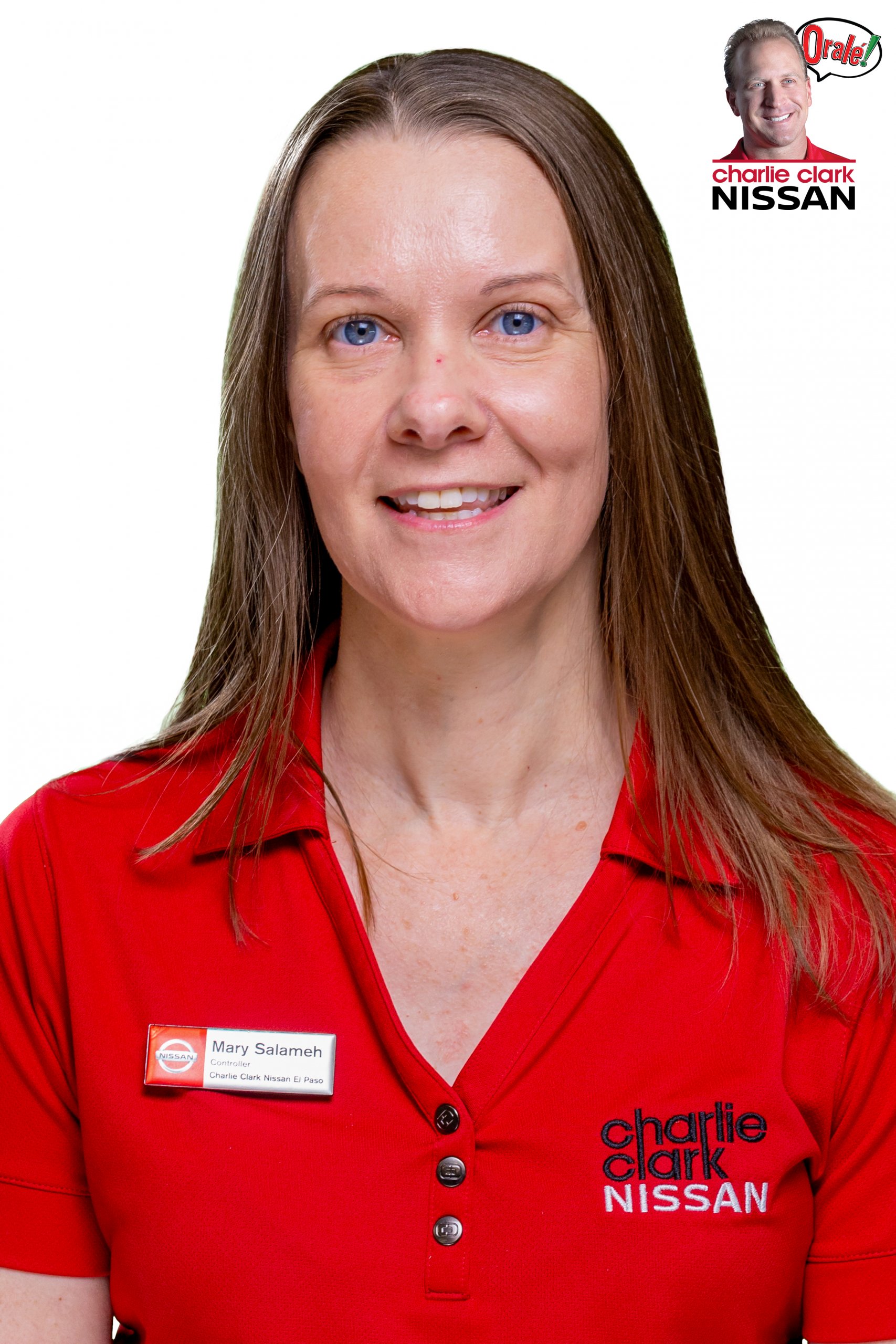 Mary Salameh