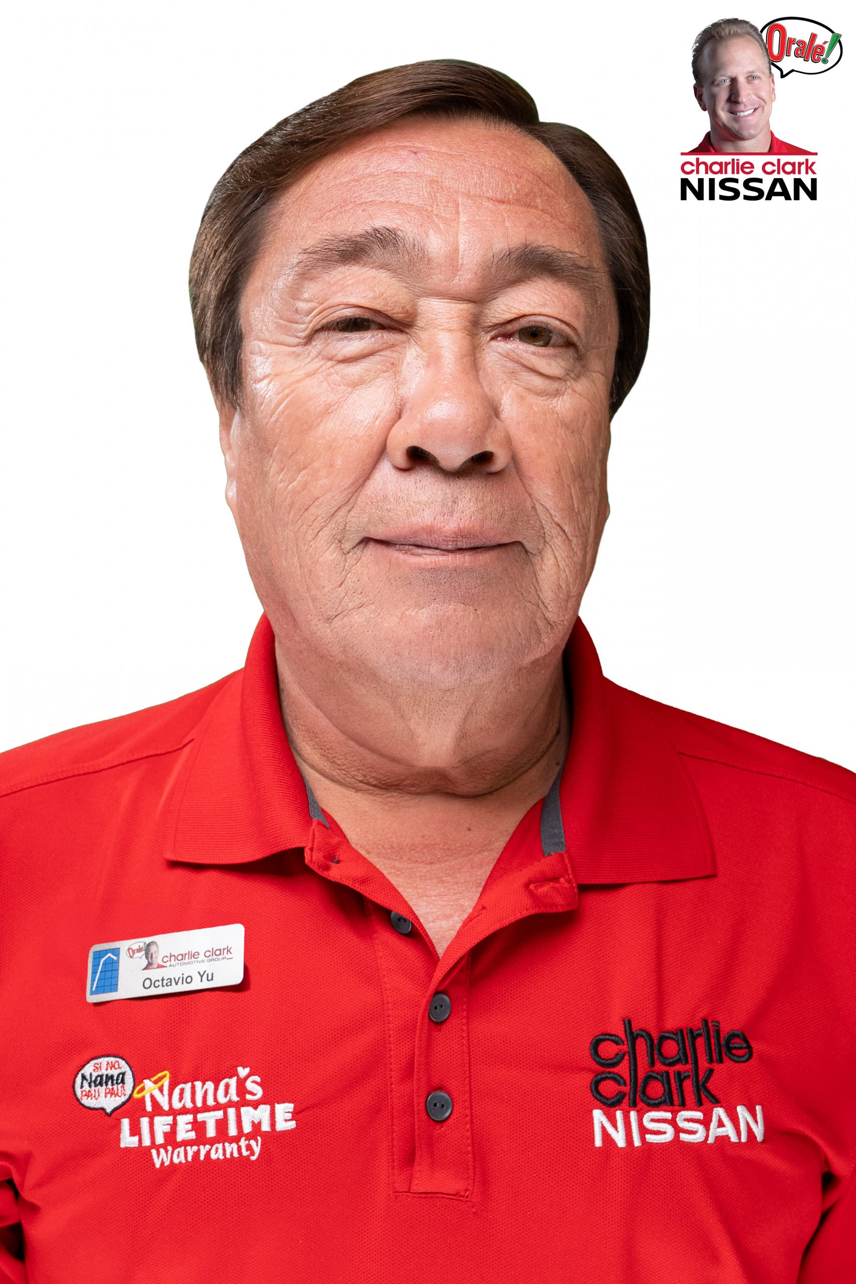 Octavio Yu