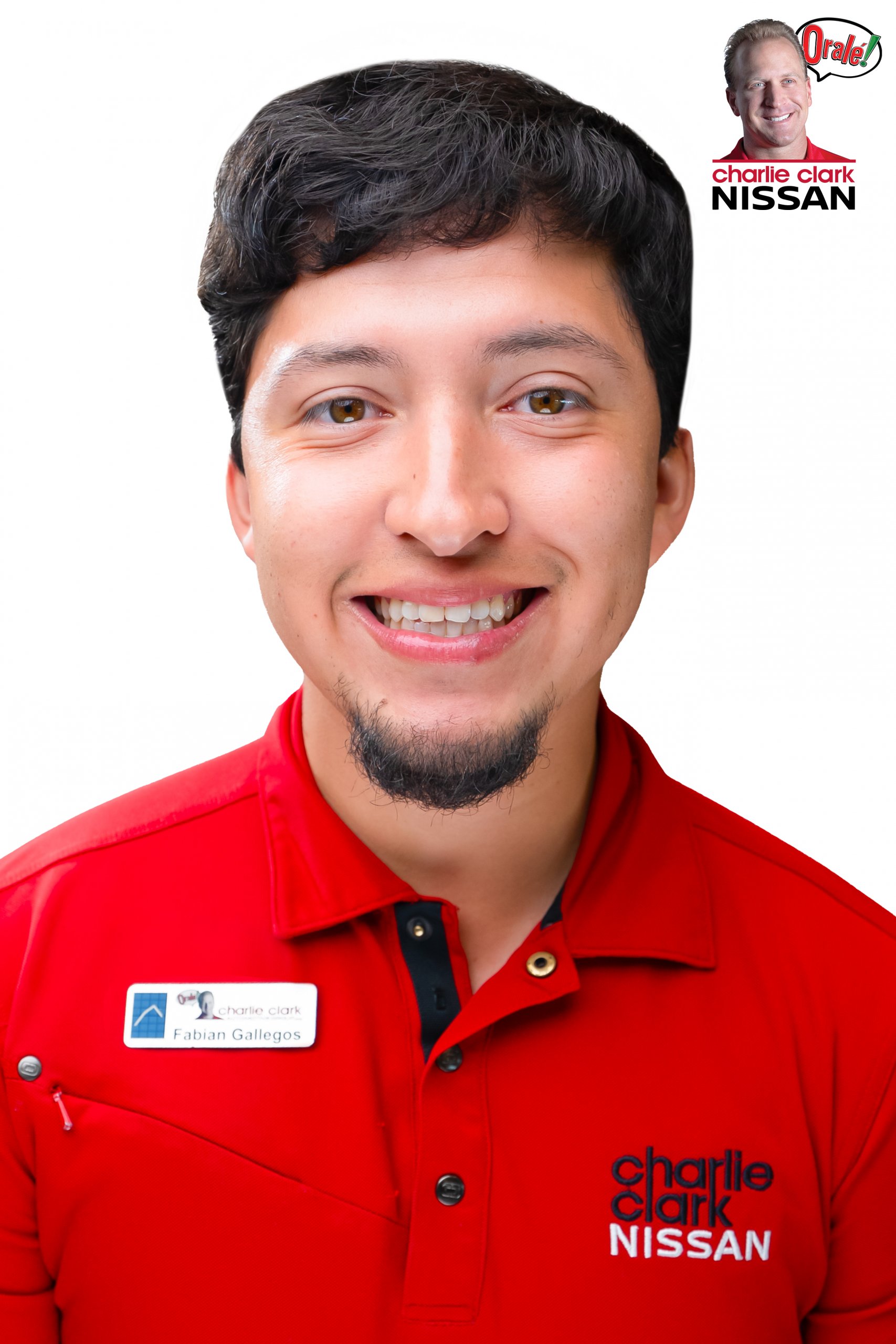 Fabian Gallegos