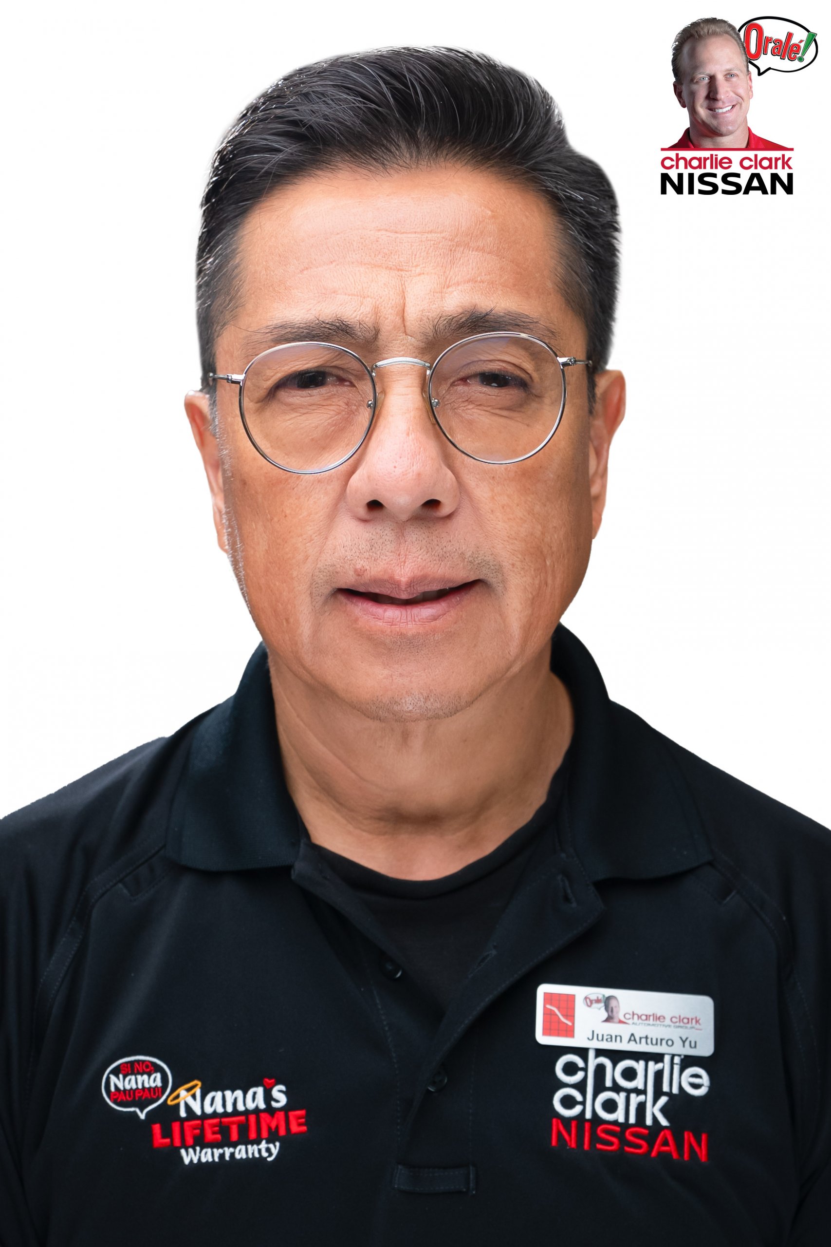 Juan Arturo Yu