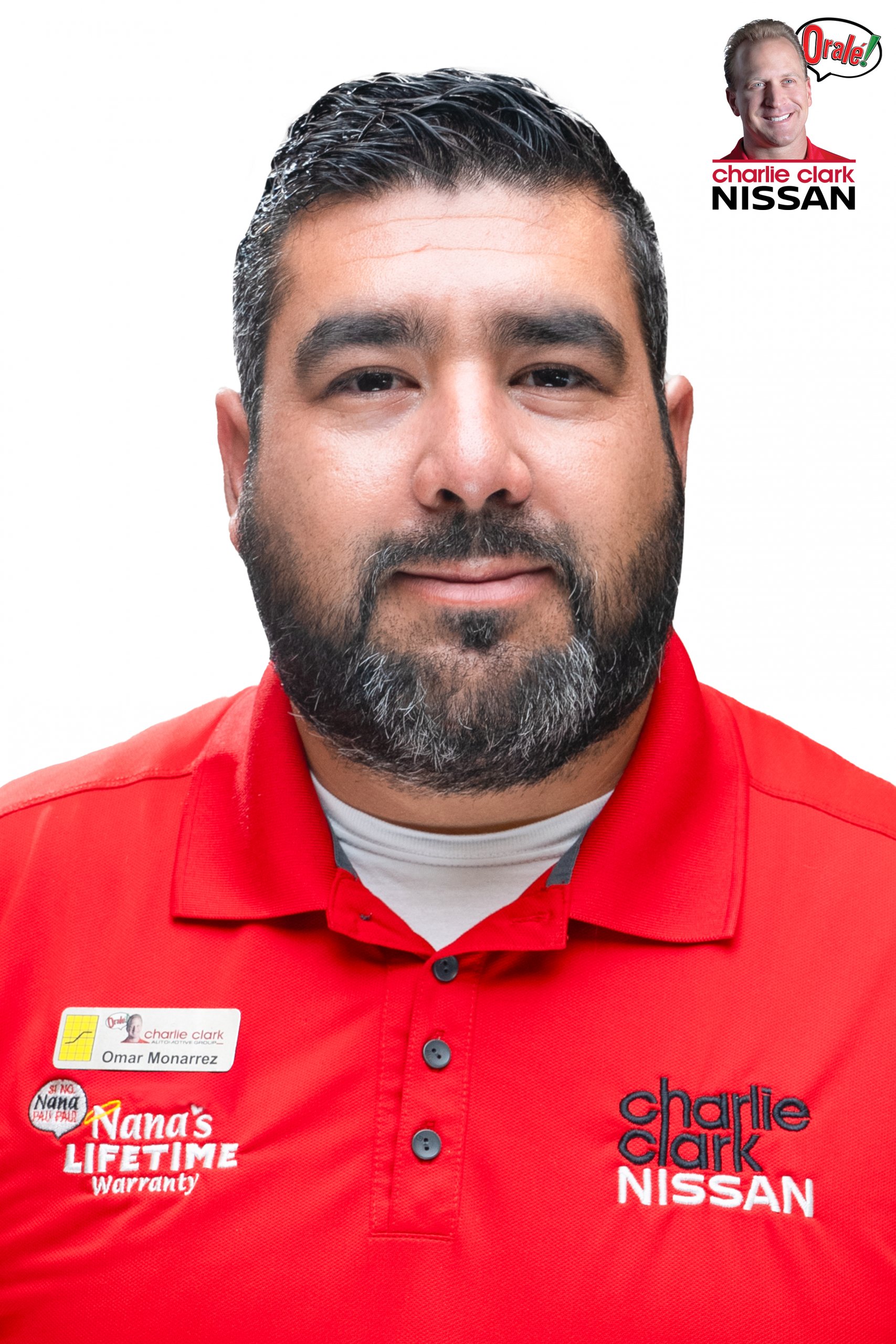 Omar Monarrez