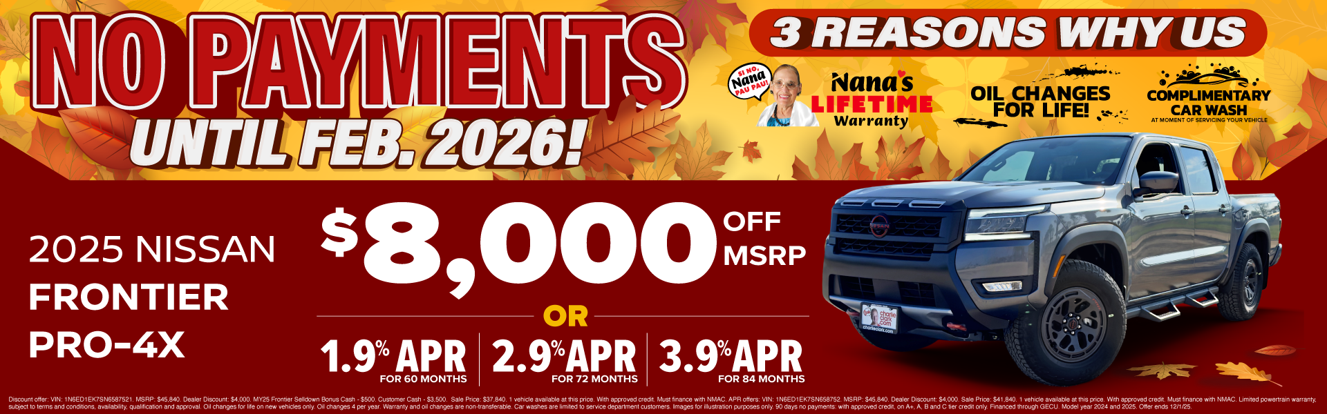 Frontier Pro X frontier