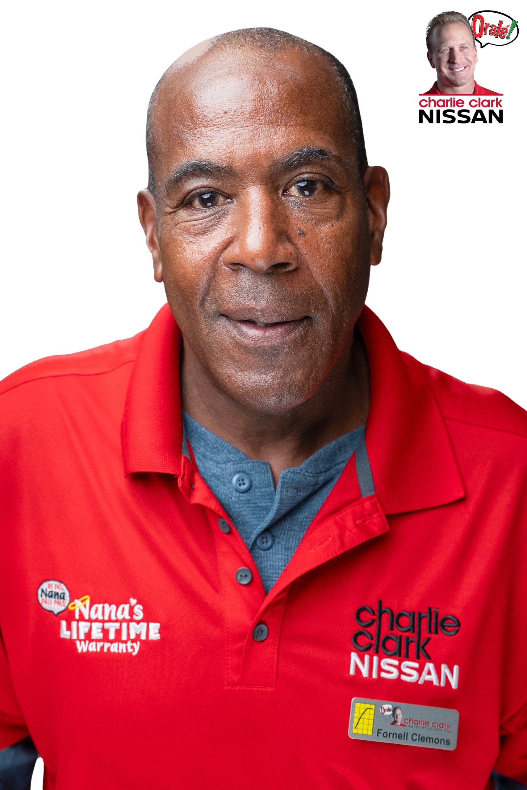 Fornell Clemons