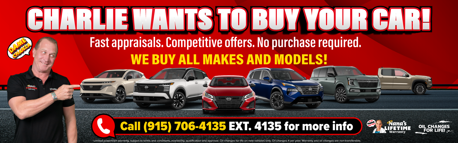 we buy cars