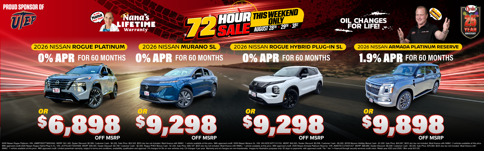 multi cash offer
