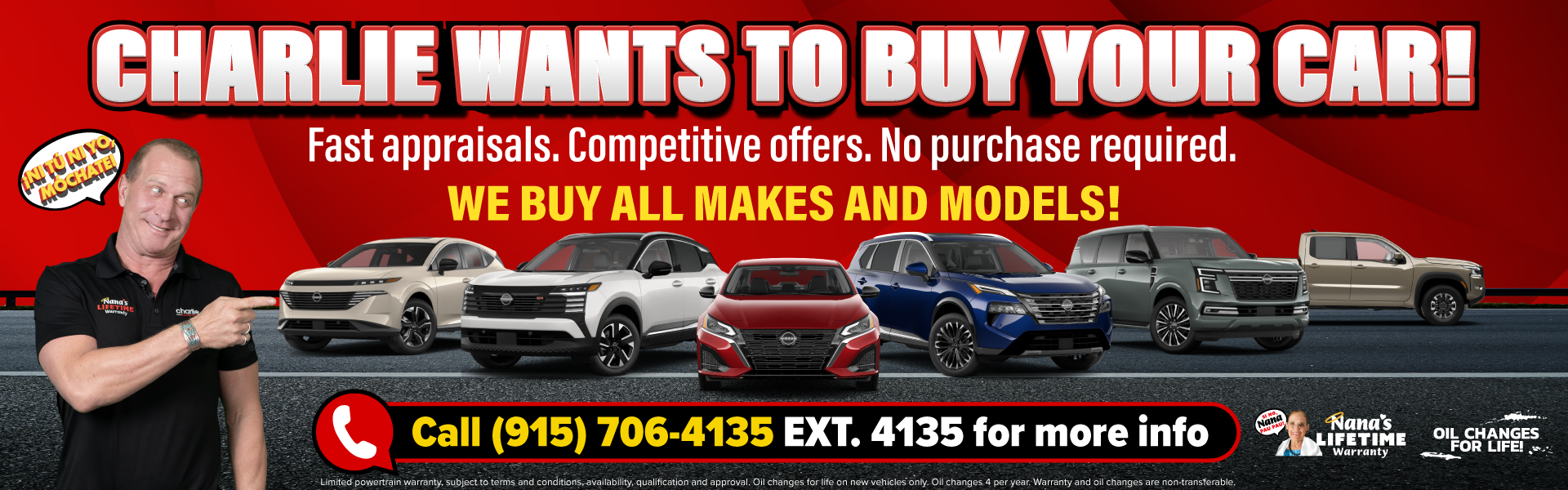 we buy cars