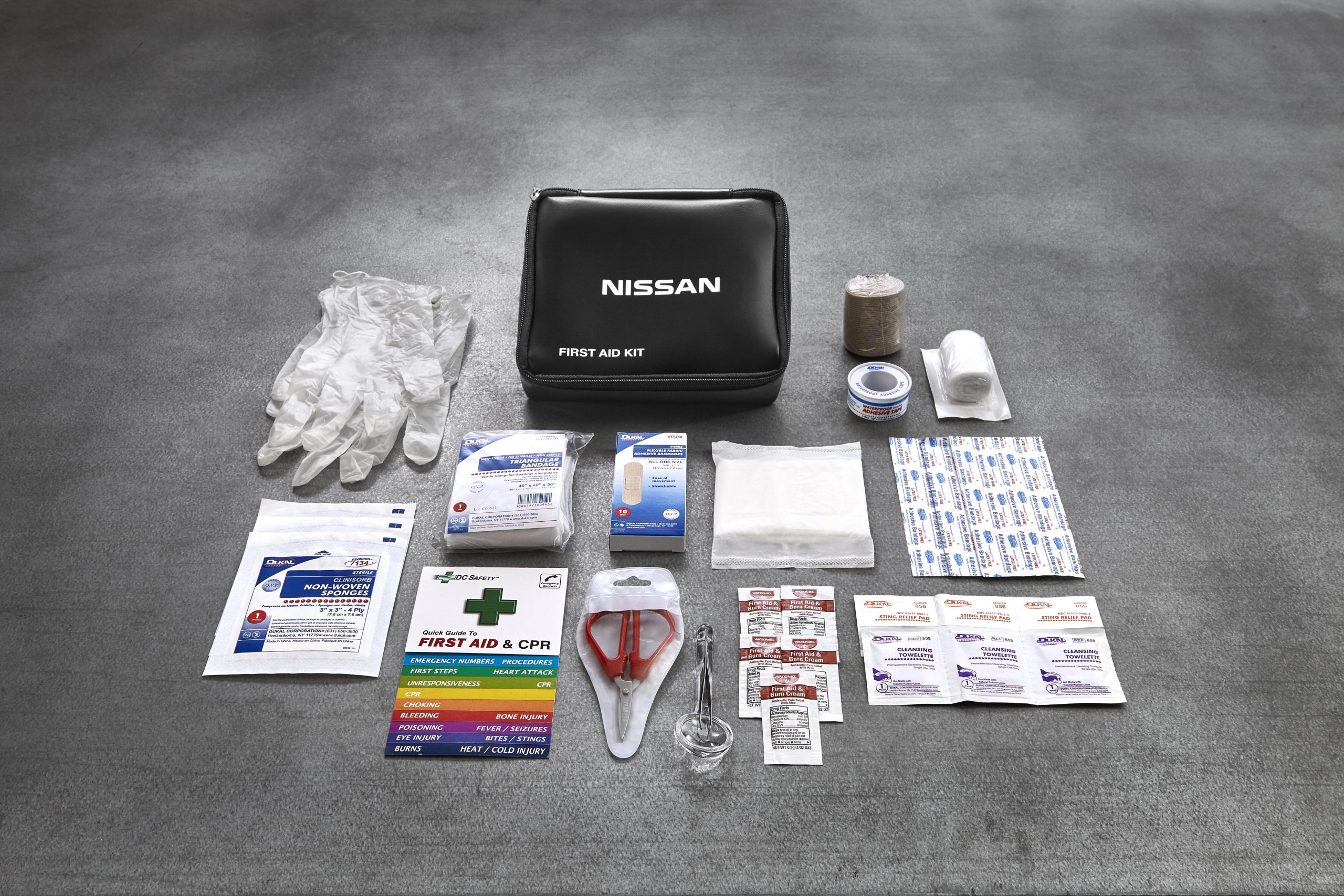 GENUINE NISSAN ACCESSORIES & INSTALLATION* - EXPRESS SERVICE
