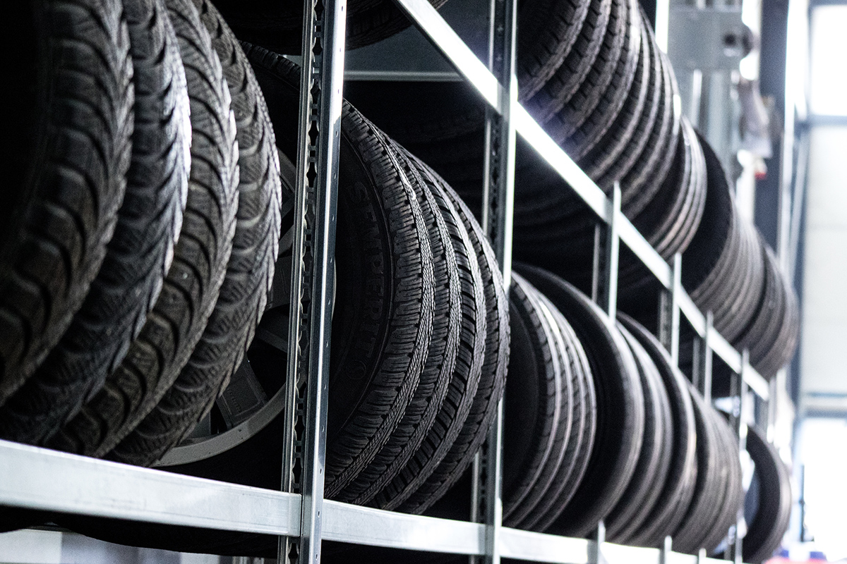 TIRE ROTATION AND BALANCE*