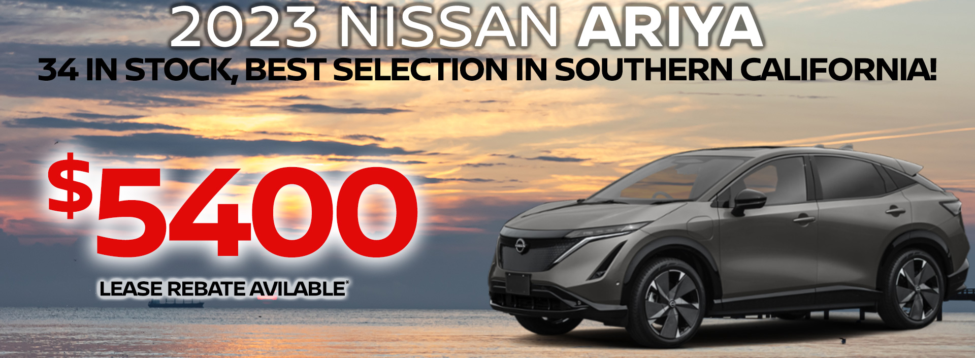 Nissan Lease Cash Offers Nissan Ariya Forum