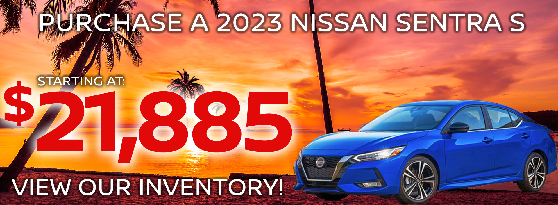 nissan sentra lease offers