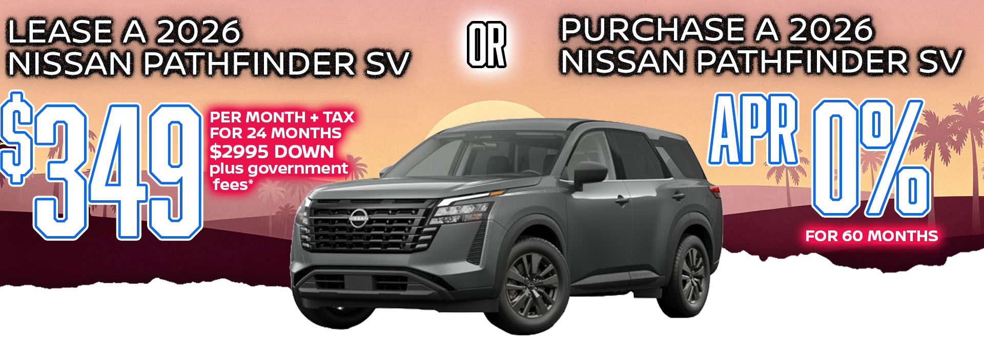 pathfinder lease