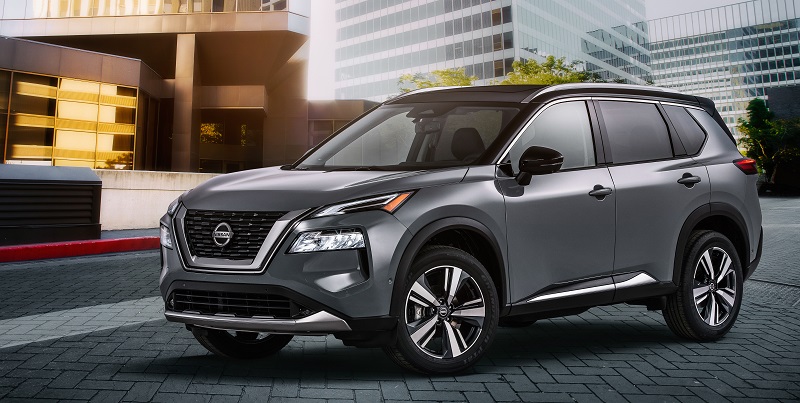 Nissan of San Juan Capistrano - 2021 Nissan Rogue specials near Garden Grove CA