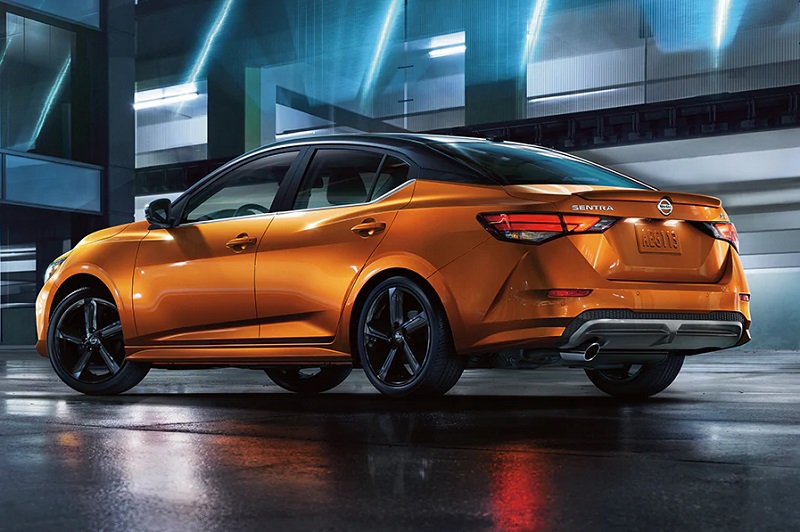 Nissan of San Juan Capistrano - The 2021 Nissan Sentra is a labor of love near Irvine CA