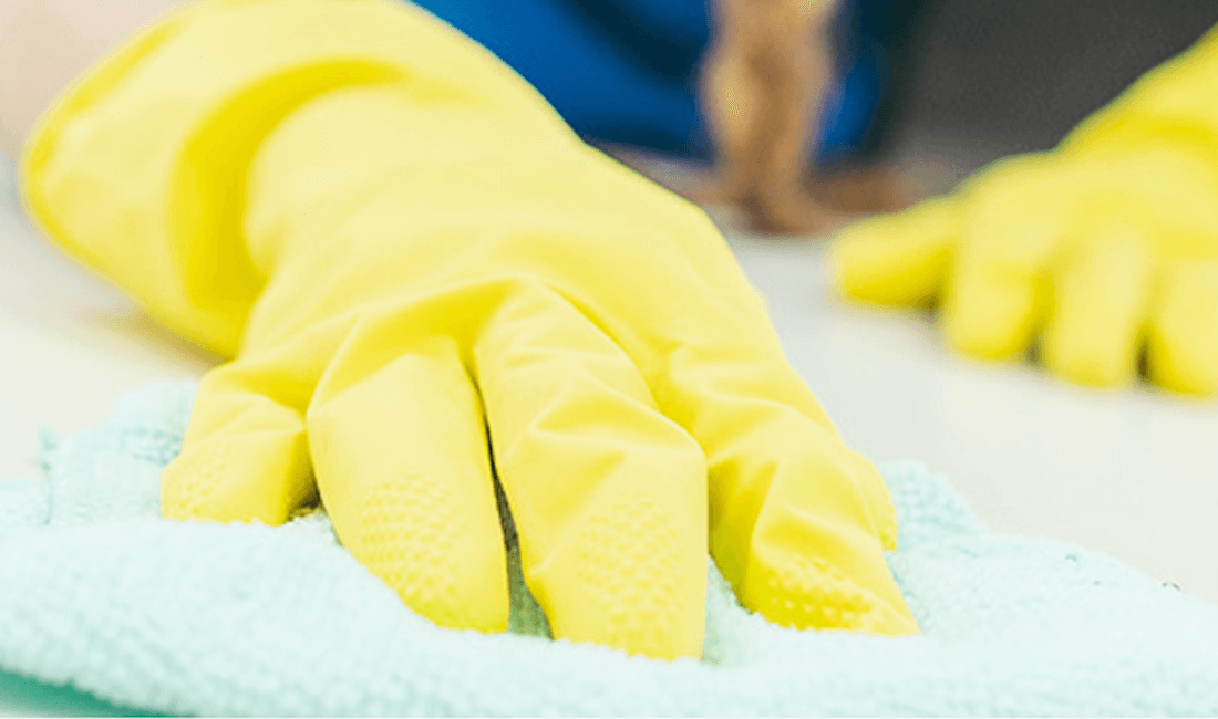 DECONTAMINATION SPECIAL