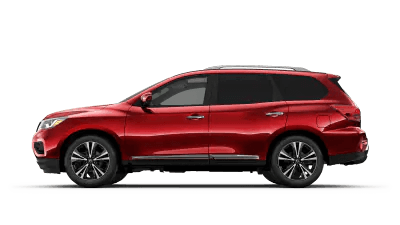 New 2020 Nissan Pathfinder SUV for sale at Glendale Nissan dealership near El Monte