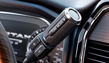 2021 Nissan Titan Tow-Haul Mode