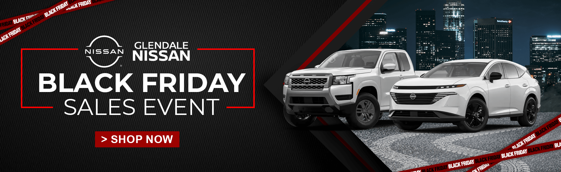 GenMotive - Leader Evergreen Nissan Black Friday Deals